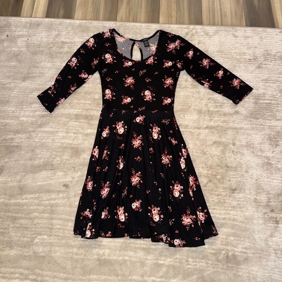 Rue 21 Floral Mini Dress - Picture 1 of 1